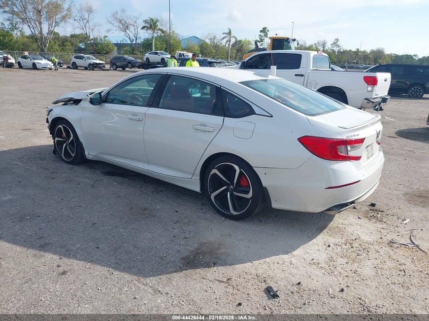 2020 Honda Accord Sport