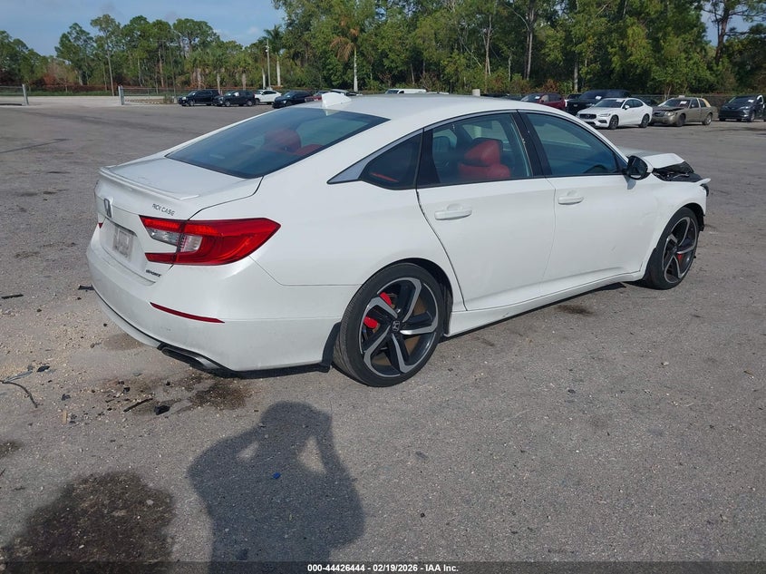 2020 Honda Accord Sport