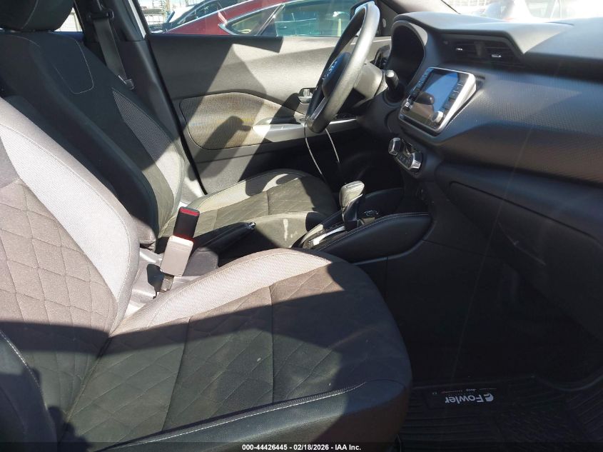 2019 Nissan Kicks Sv