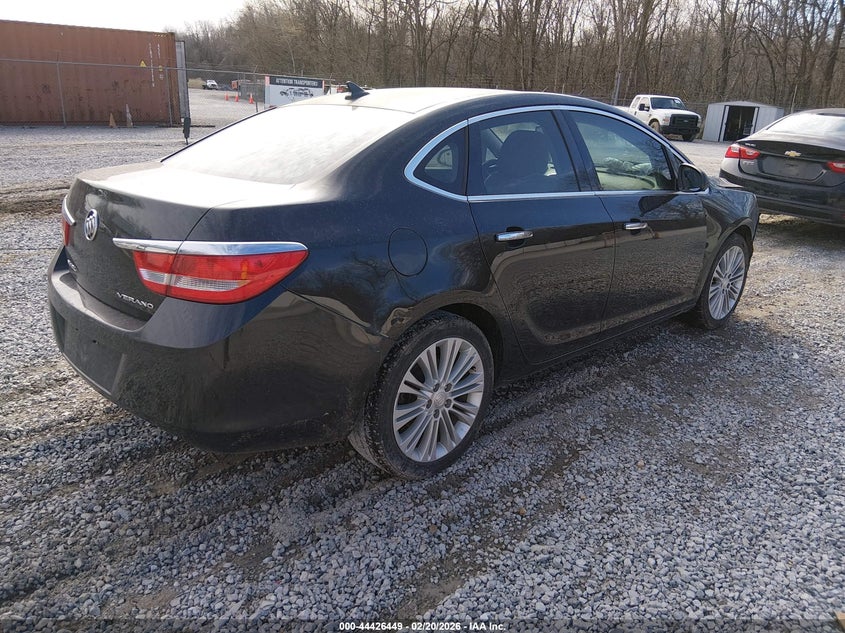 2013 Buick Verano