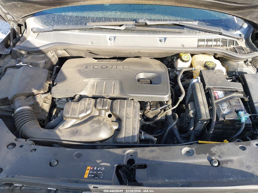 2013 Buick Verano VIN: 1G4PP5SK9D4189926 Lot: 44426449