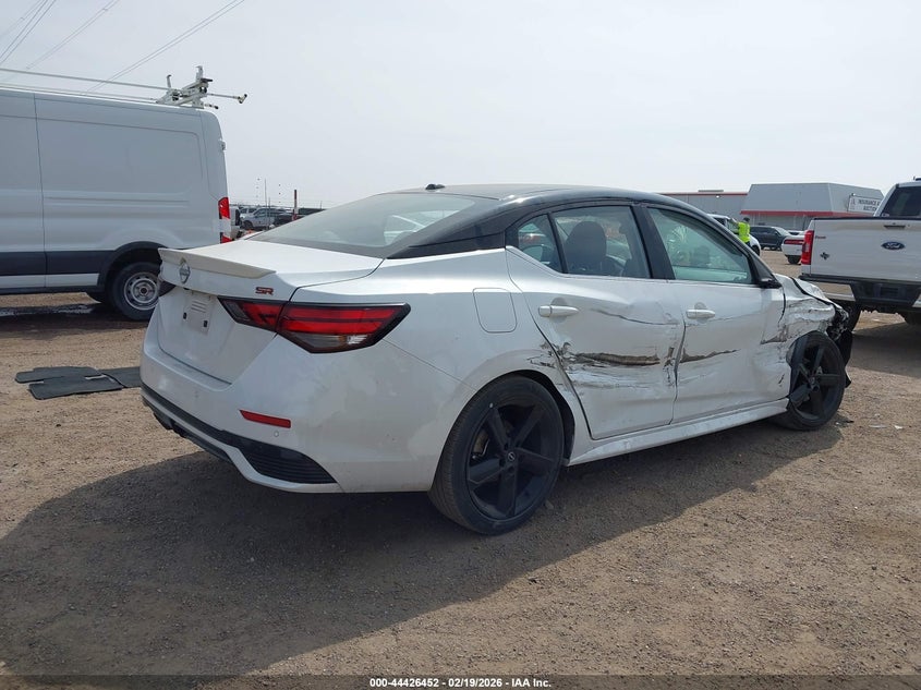 2024 Nissan Sentra Sr Xtronic Cvt
