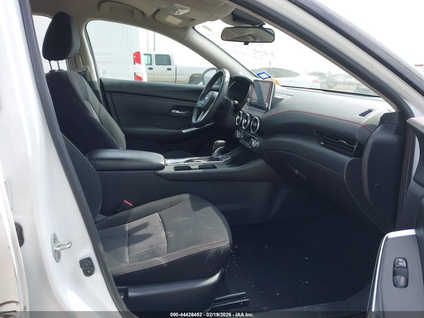 2024 Nissan Sentra Sr Xtronic Cvt