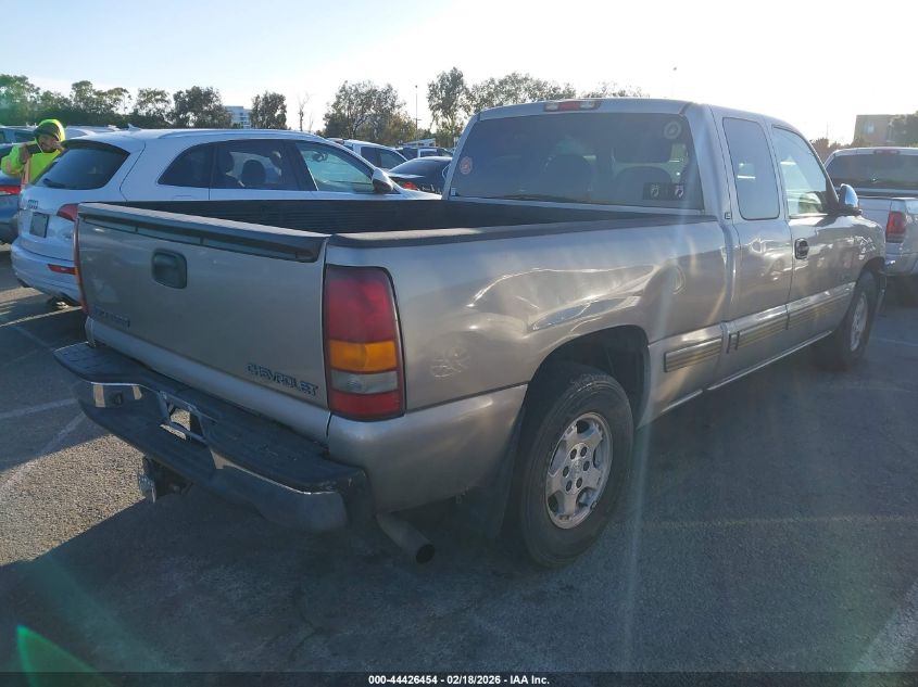 2002 Chevrolet Silverado 1500 Ls