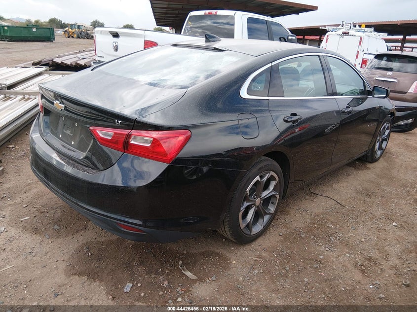 2023 Chevrolet Malibu Fwd 1Lt