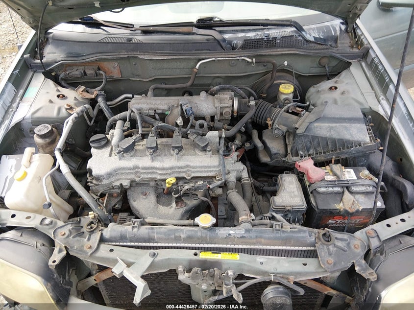 2005 Nissan Sentra 1.8S VIN: 3N1CB51D05L514711 Lot: 44426457