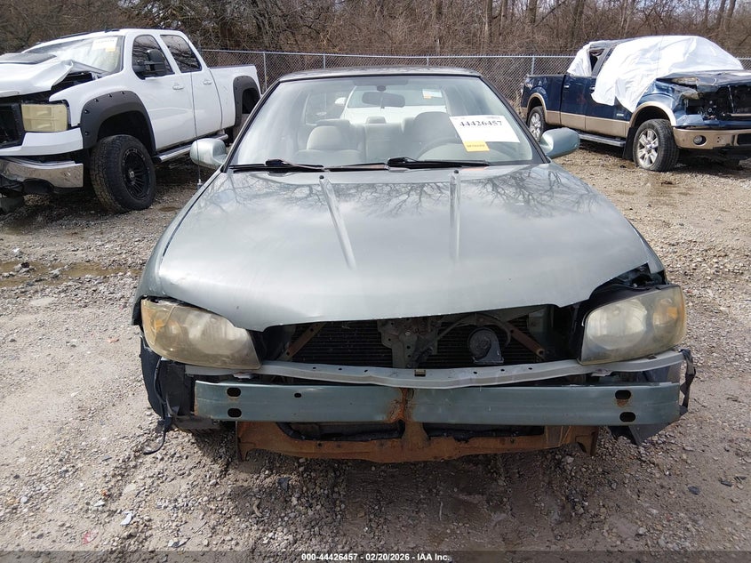 2005 Nissan Sentra 1.8S VIN: 3N1CB51D05L514711 Lot: 44426457