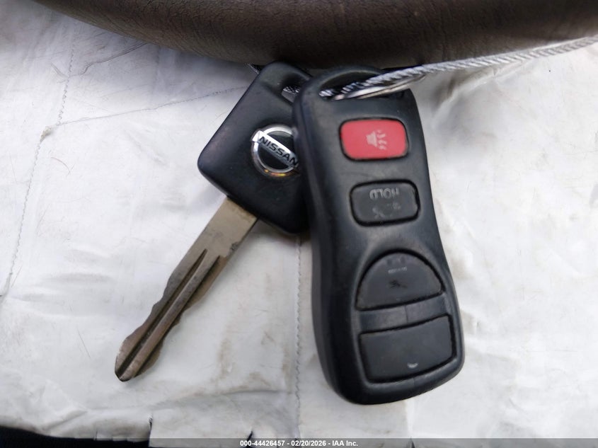 2005 Nissan Sentra 1.8S VIN: 3N1CB51D05L514711 Lot: 44426457