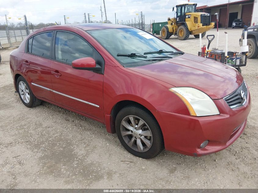 2010 Nissan Sentra 2.0Sl