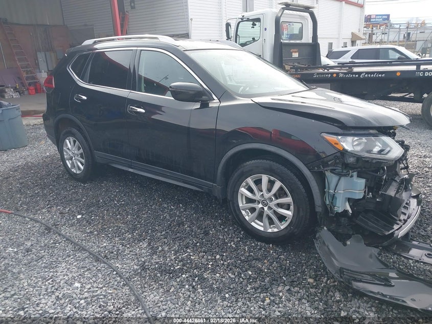 2020 Nissan Rogue S Intelligent Awd