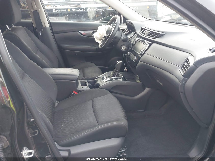 2020 Nissan Rogue S Intelligent Awd