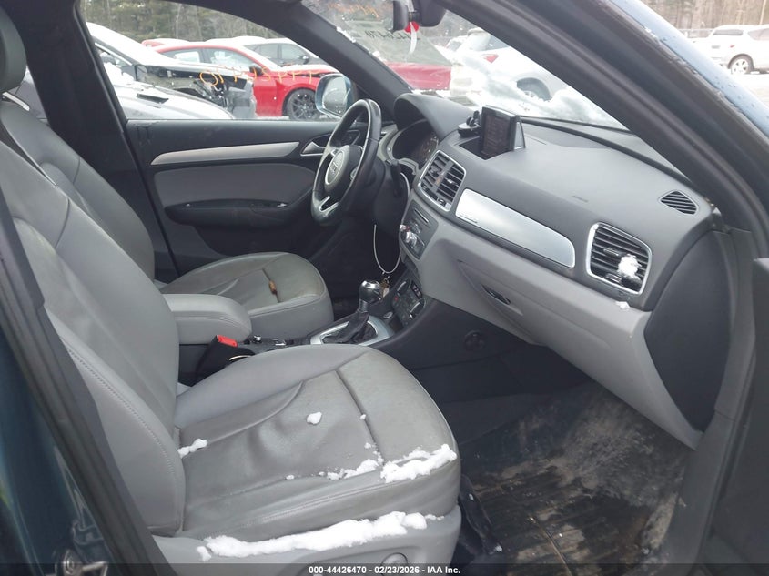 2018 Audi Q3 2.0T Premium/2.0T Sport Premium