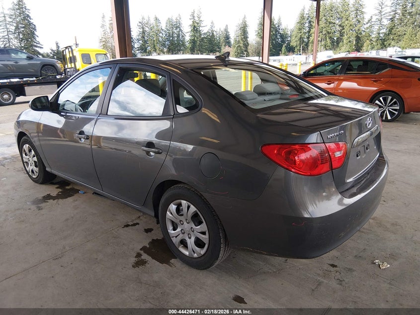 2009 Hyundai Elantra Gls
