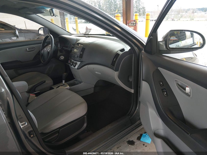 2009 Hyundai Elantra Gls