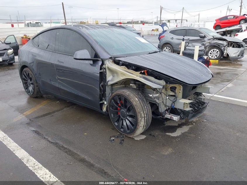 2023 Tesla Model Y Performance Dual Motor All-Wheel Drive