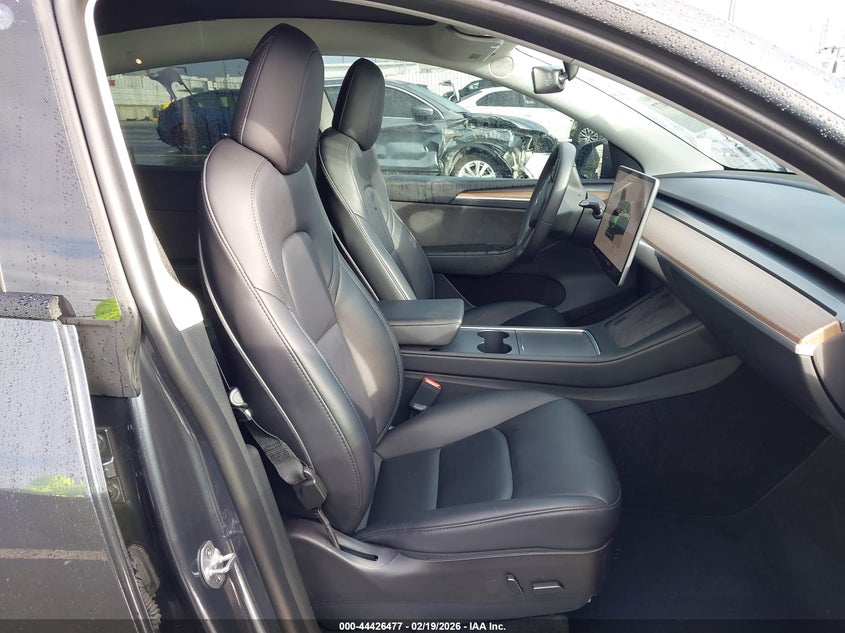 2023 Tesla Model Y Performance Dual Motor All-Wheel Drive