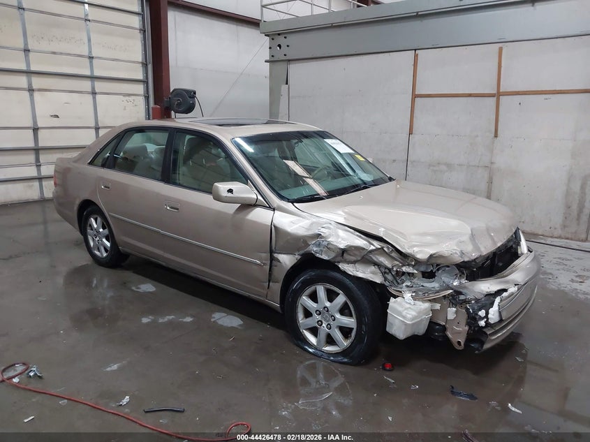 2001 Toyota Avalon Xls