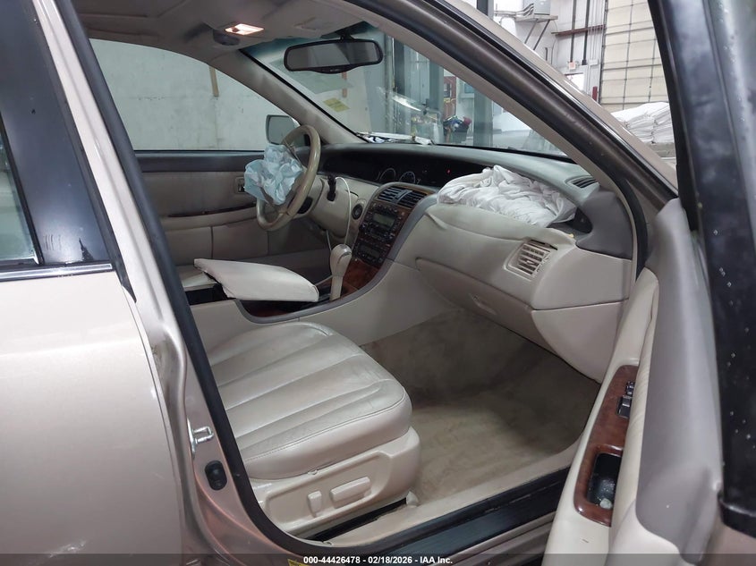 2001 Toyota Avalon Xls