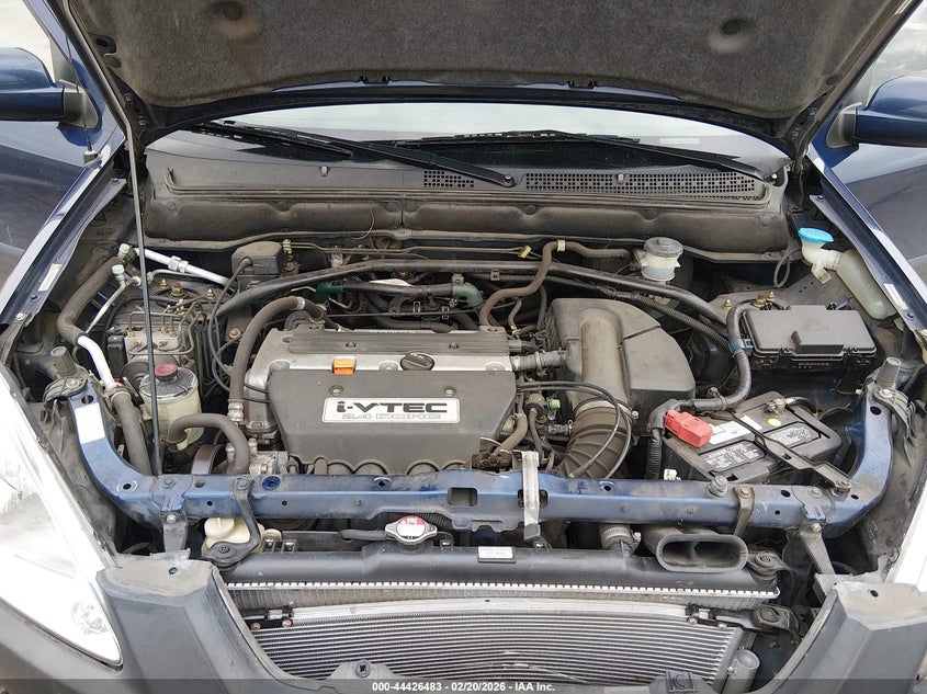 2004 Honda Cr-V Ex VIN: JHLRD78844C047098 Lot: 44426483