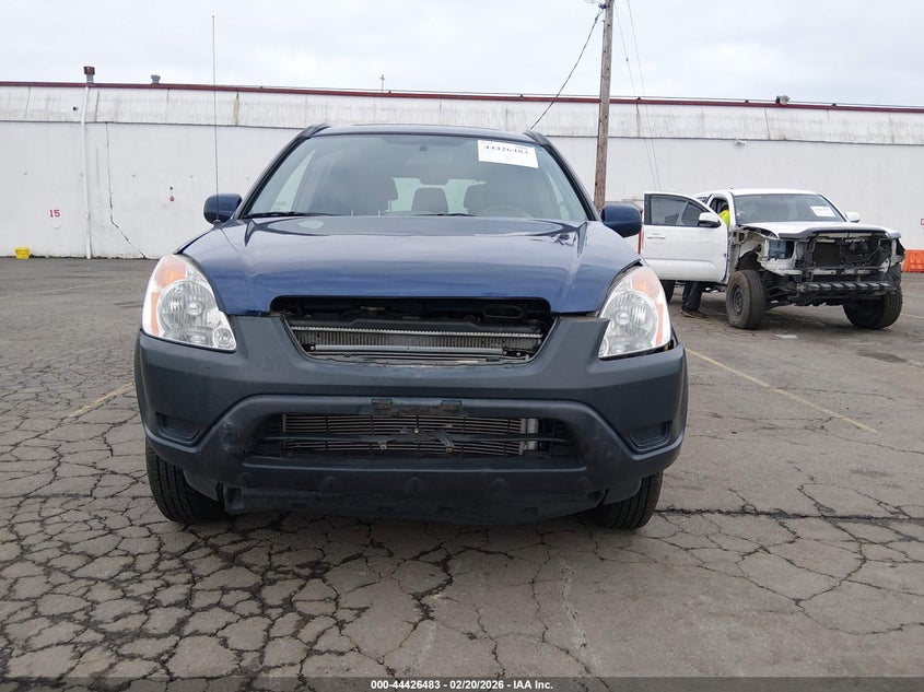 2004 Honda Cr-V Ex VIN: JHLRD78844C047098 Lot: 44426483