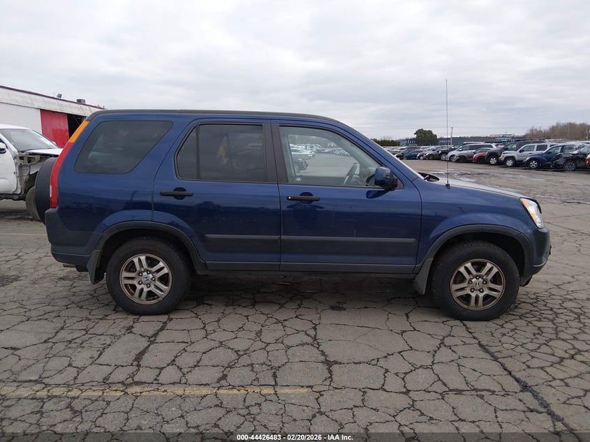 2004 Honda Cr-V Ex VIN: JHLRD78844C047098 Lot: 44426483