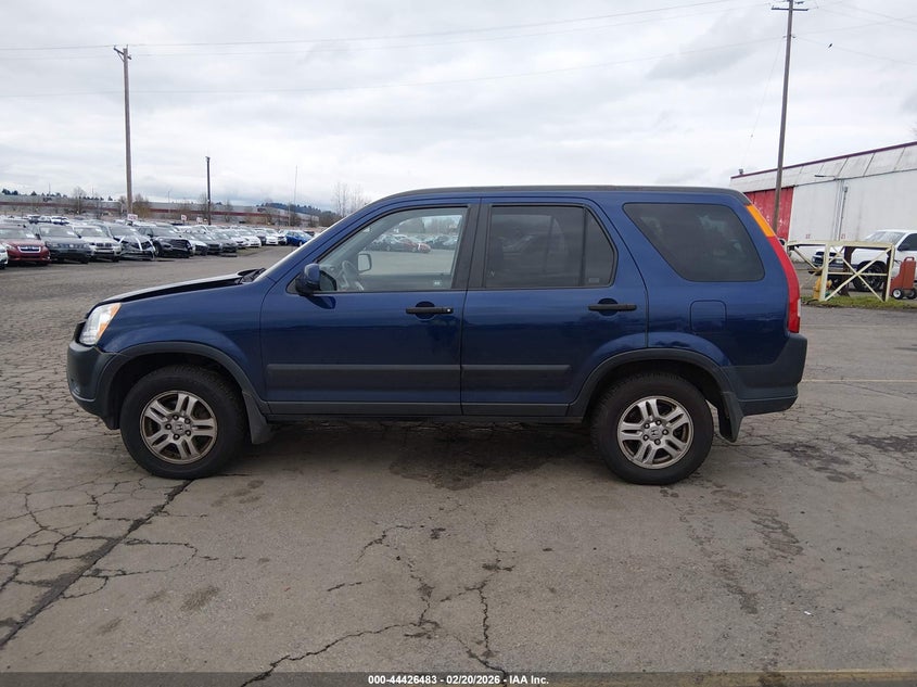 2004 Honda Cr-V Ex VIN: JHLRD78844C047098 Lot: 44426483