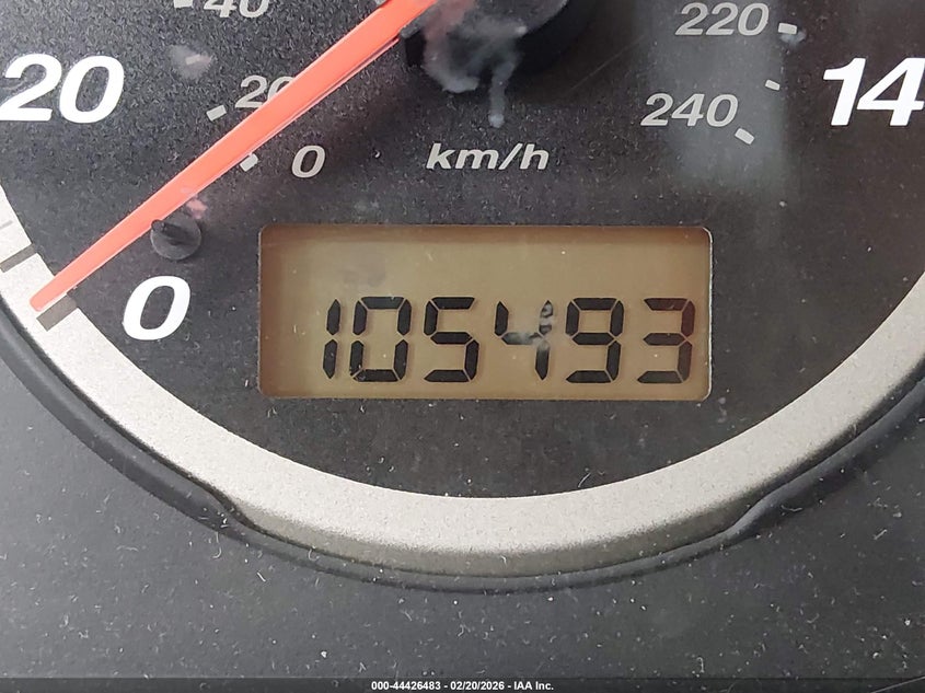 2004 Honda Cr-V Ex VIN: JHLRD78844C047098 Lot: 44426483