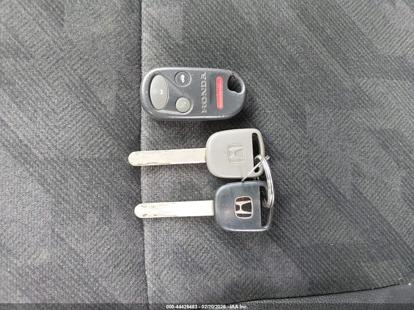 2004 Honda Cr-V Ex VIN: JHLRD78844C047098 Lot: 44426483