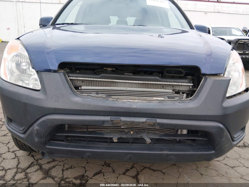 2004 Honda Cr-V Ex VIN: JHLRD78844C047098 Lot: 44426483