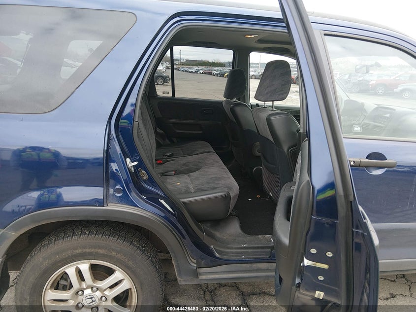 2004 Honda Cr-V Ex VIN: JHLRD78844C047098 Lot: 44426483