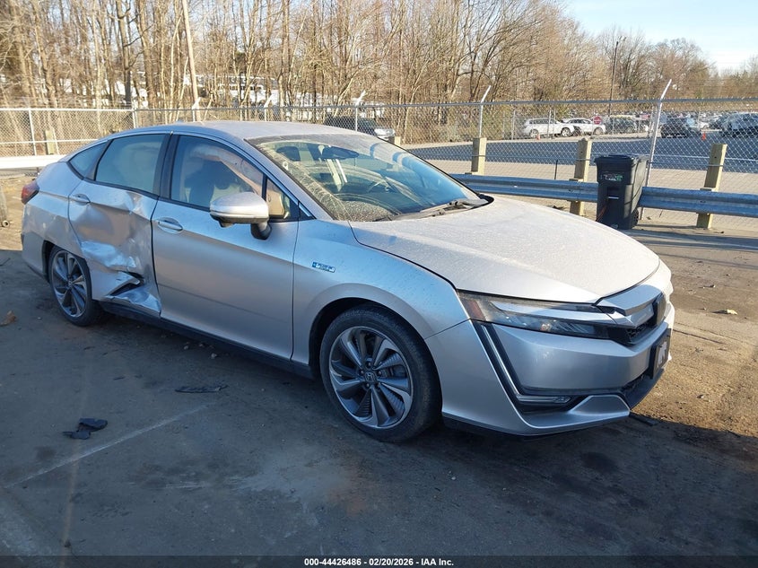 JHMZC5F19MC001422 2021 Honda Clarity Plug-In Hybrid auction photo 1