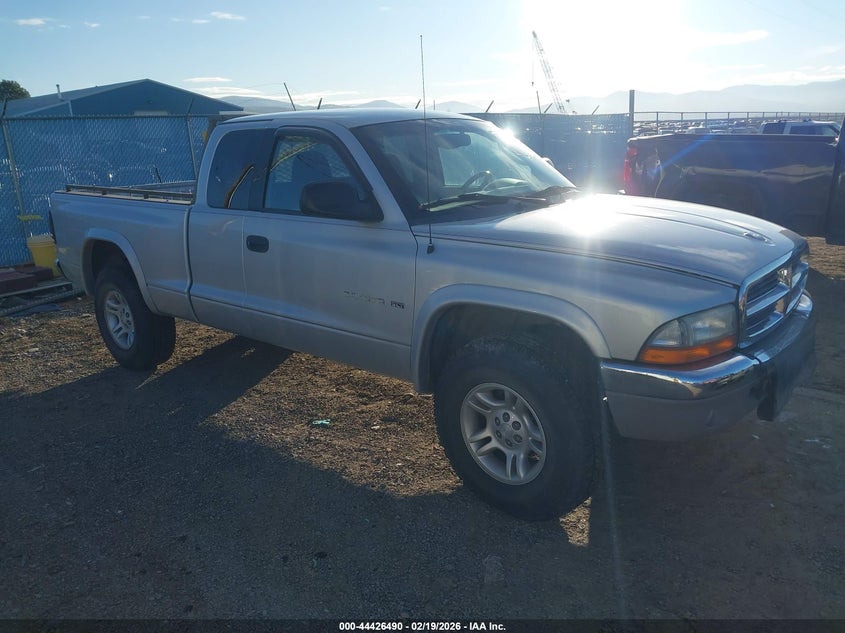 2001 DODGE DAKOTA SLT/SPORT