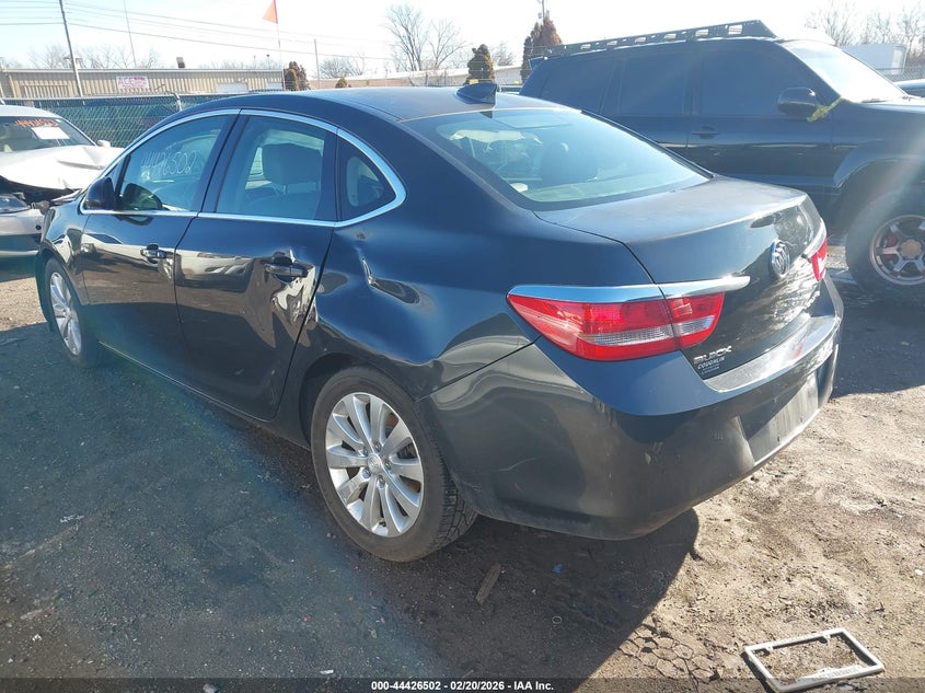 2015 Buick Verano