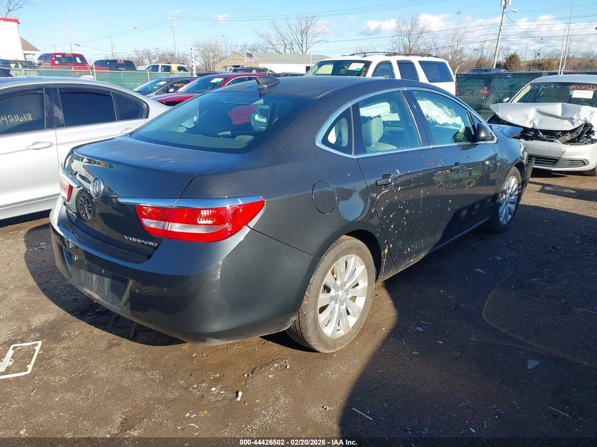 2015 Buick Verano