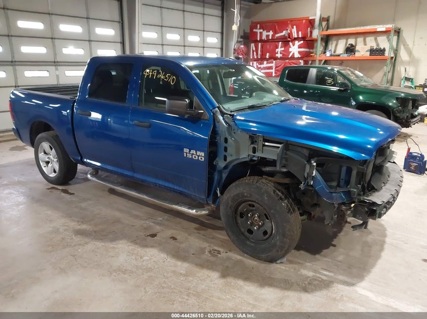 2016 Ram 1500 Express