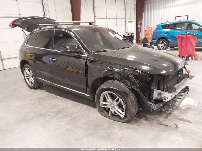 2017 Audi Q5 2.0T Premium