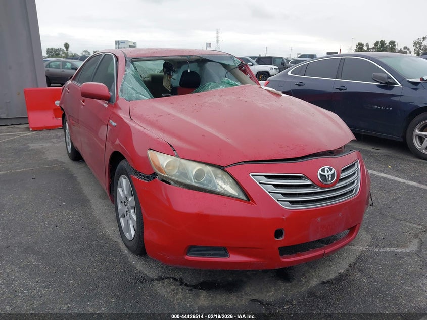 2007 Toyota Camry Hybrid
