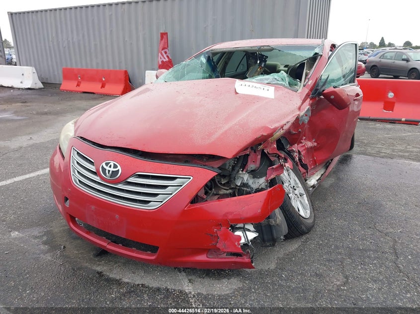 2007 Toyota Camry Hybrid