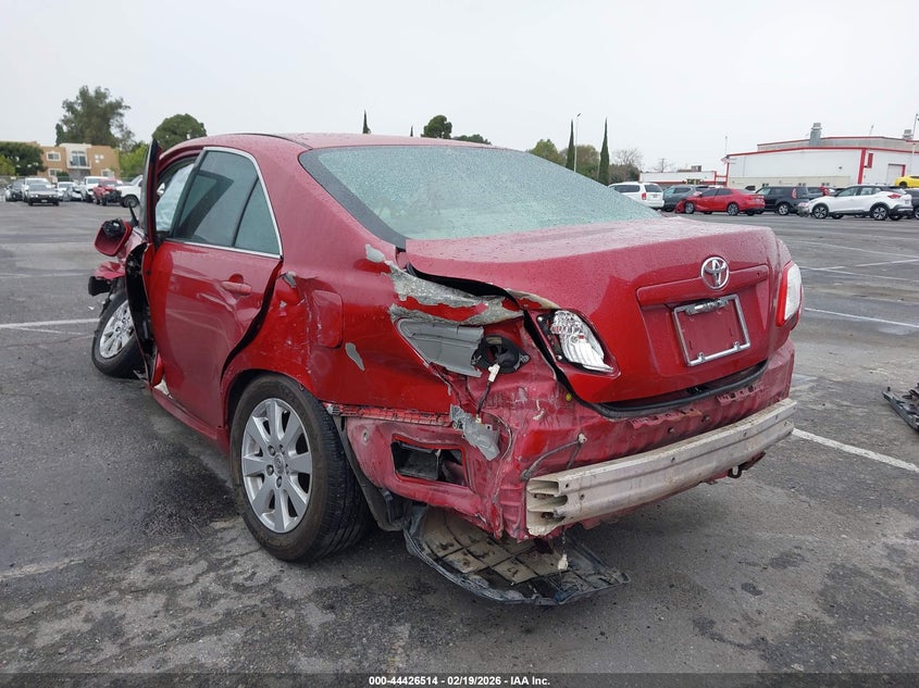 2007 Toyota Camry Hybrid