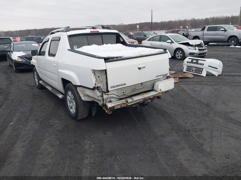 2007 Honda Ridgeline Rtl