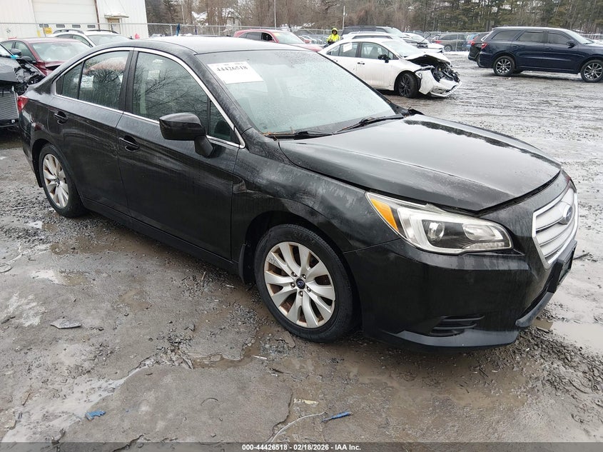 2017 Subaru Legacy 2.5I Premium