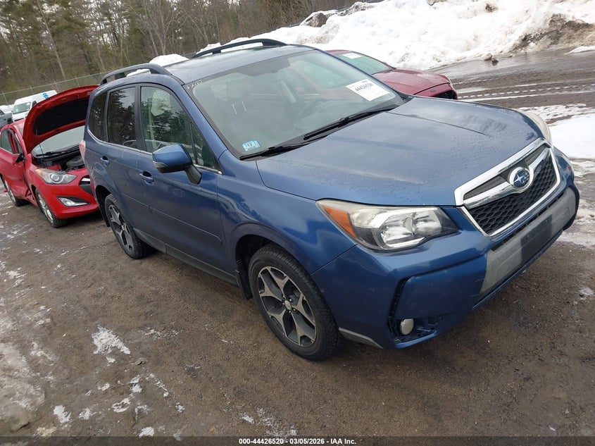 2014 Subaru Forester 2.0Xt Touring