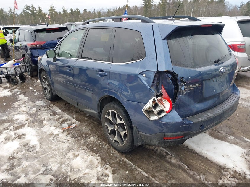 2014 Subaru Forester 2.0Xt Touring