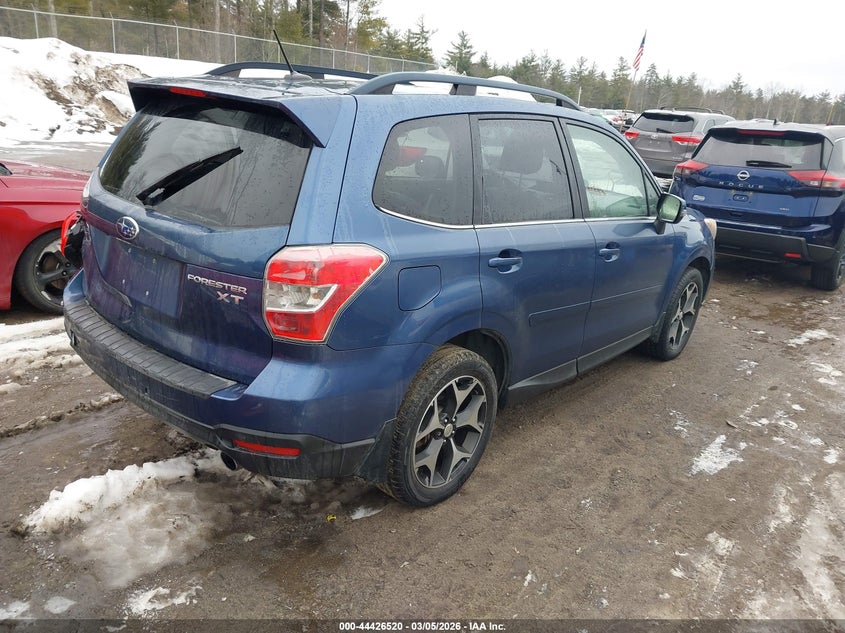 2014 Subaru Forester 2.0Xt Touring