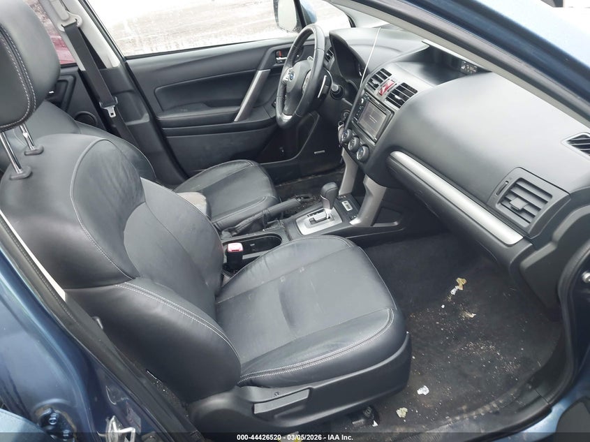 2014 Subaru Forester 2.0Xt Touring