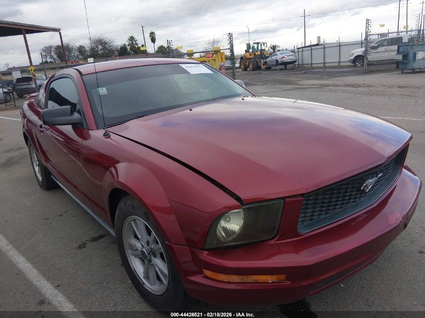 2006 Ford Mustang V6