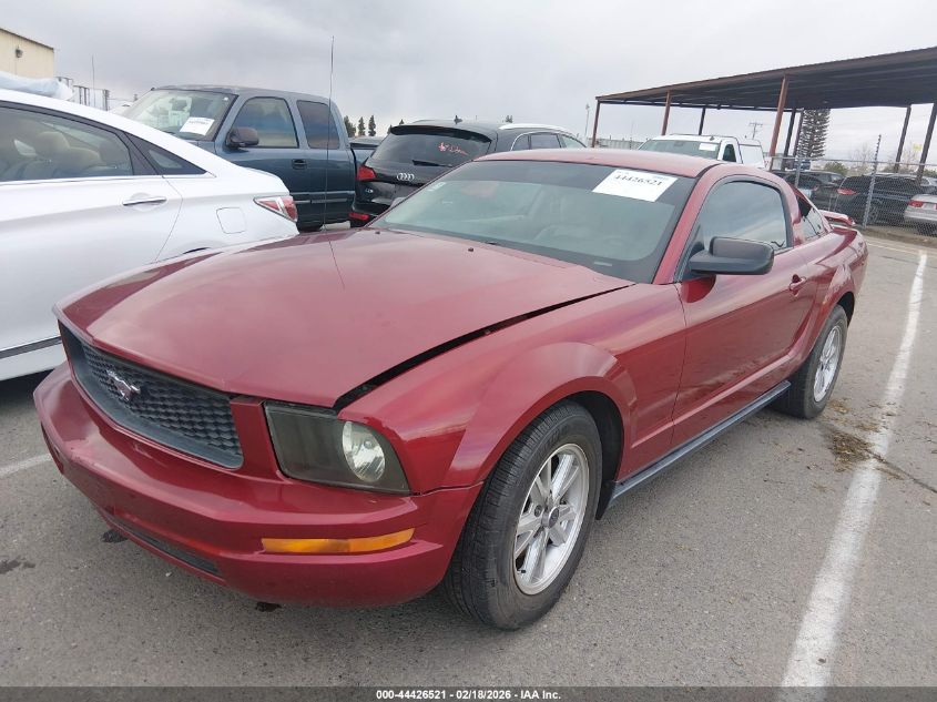 2006 Ford Mustang V6