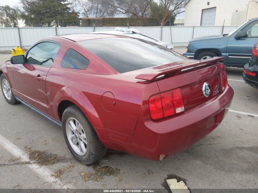 2006 Ford Mustang V6