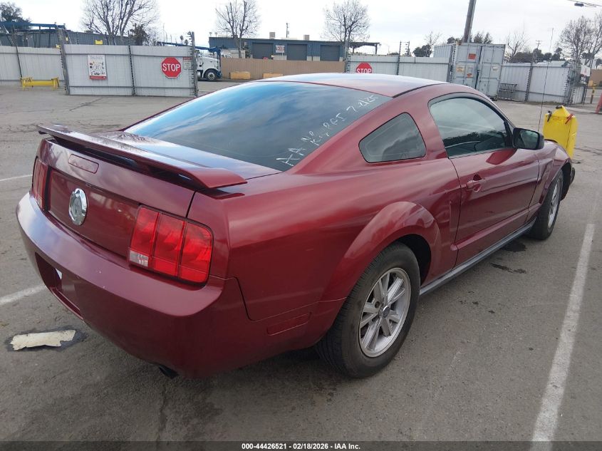 2006 Ford Mustang V6