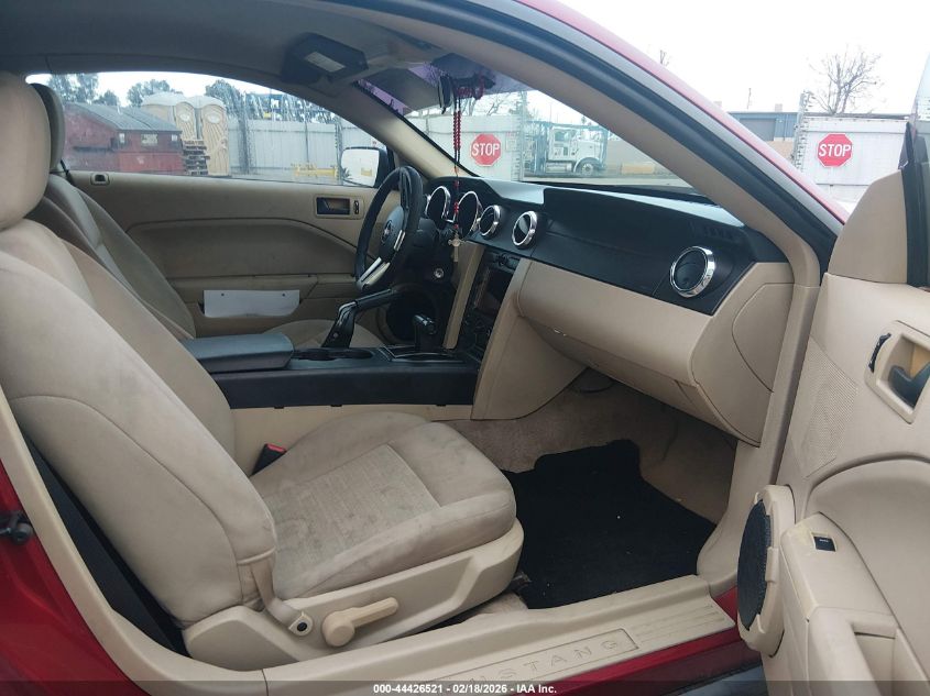 2006 Ford Mustang V6